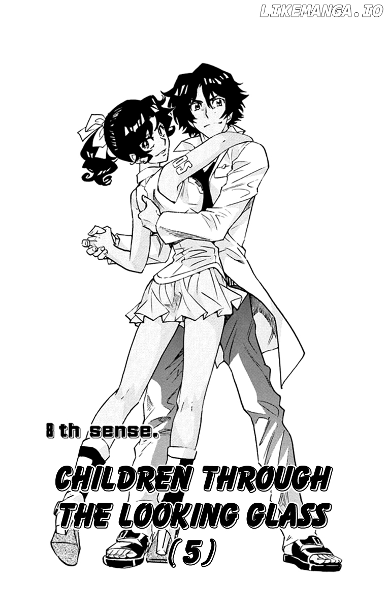 Zettai Karen Children Chapter 514 - page 2