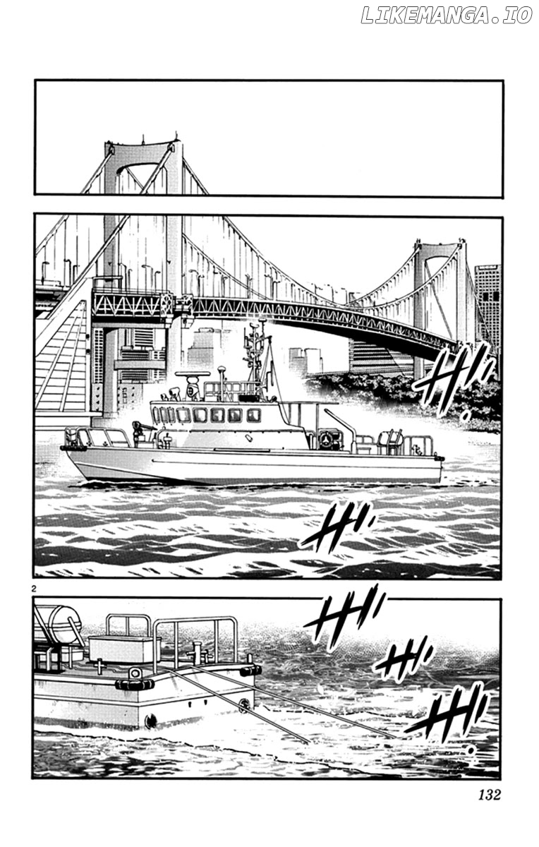 Zettai Karen Children Chapter 514 - page 3
