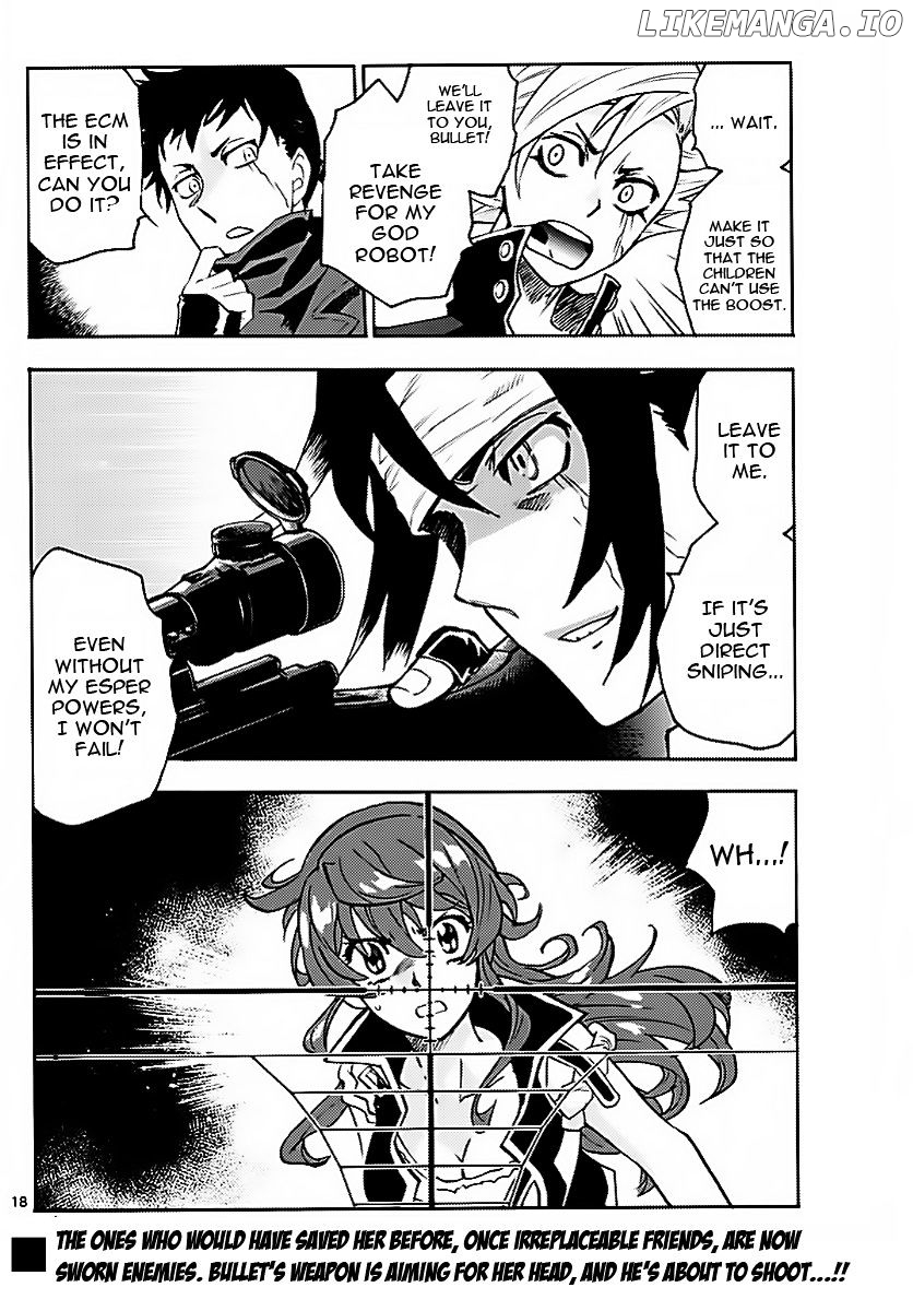 Zettai Karen Children Chapter 474 - page 18