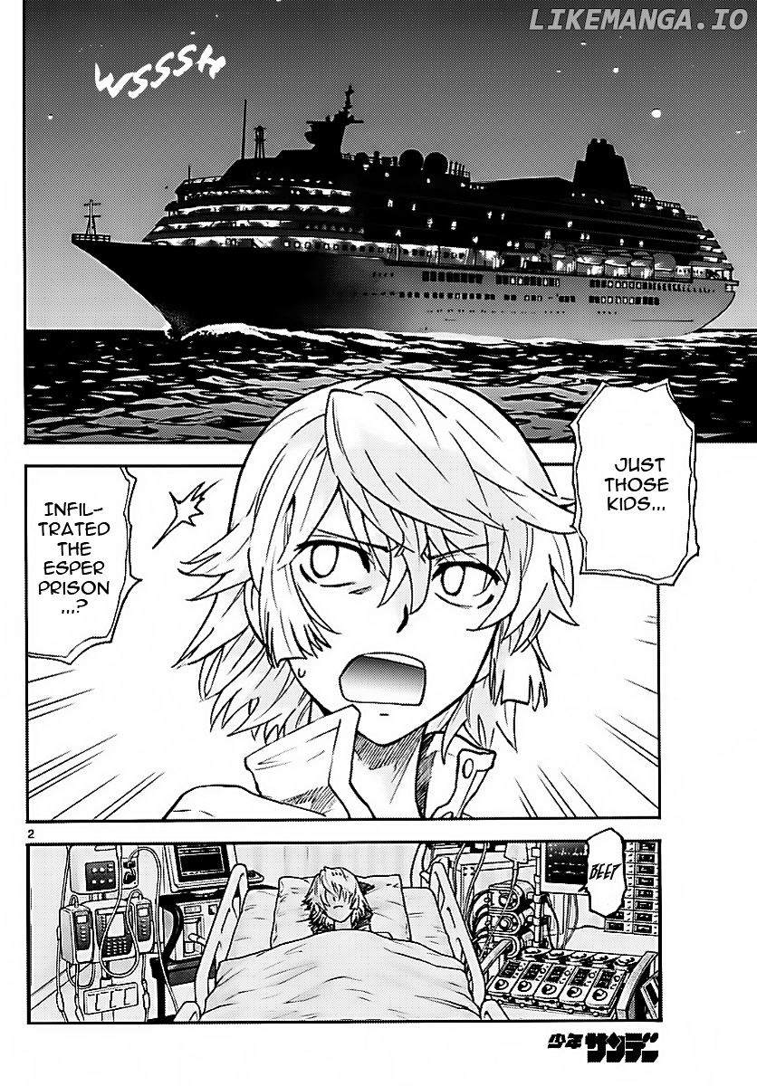 Zettai Karen Children Chapter 474 - page 2