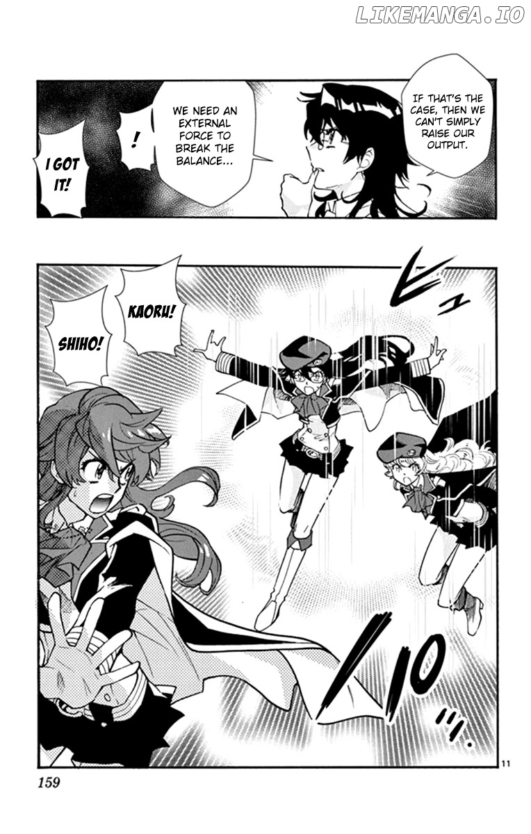 Zettai Karen Children Chapter 515 - page 10