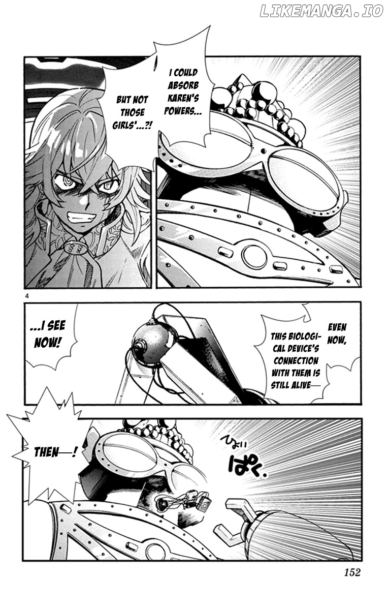 Zettai Karen Children Chapter 515 - page 4