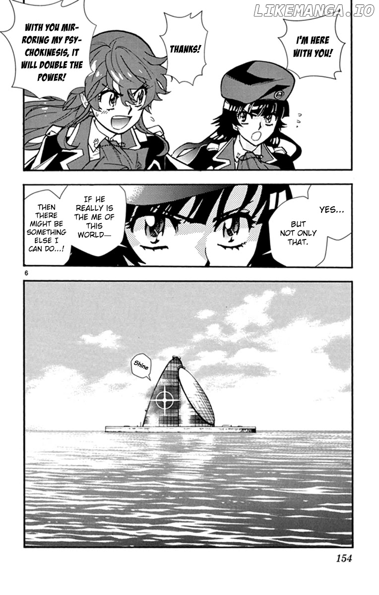 Zettai Karen Children Chapter 515 - page 6
