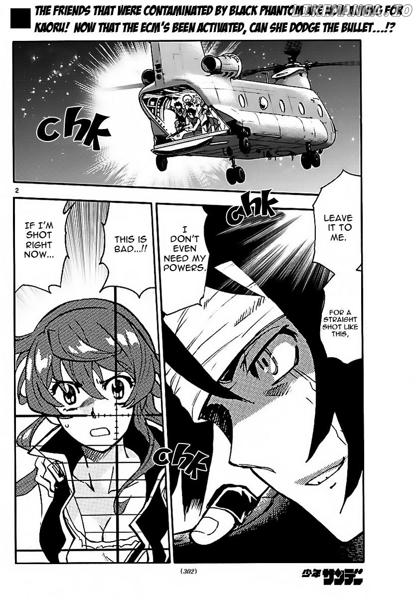 Zettai Karen Children Chapter 475 - page 2