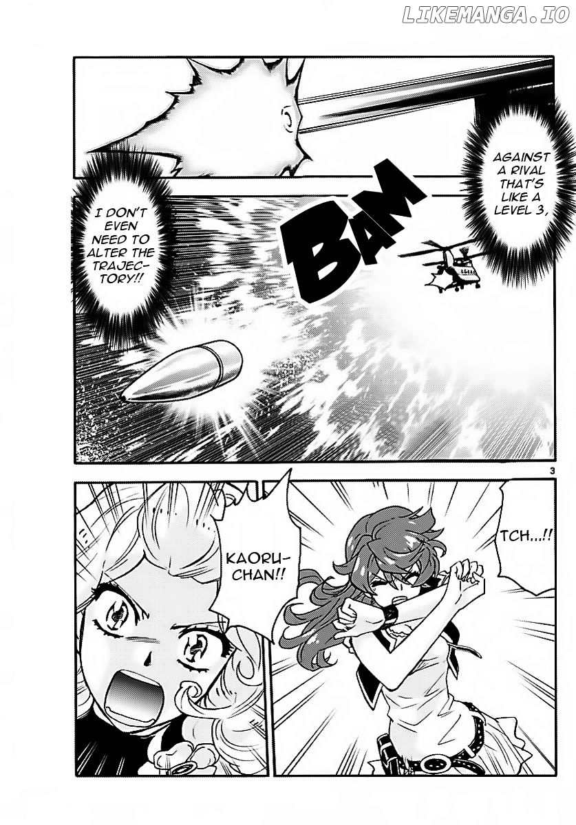 Zettai Karen Children Chapter 475 - page 3