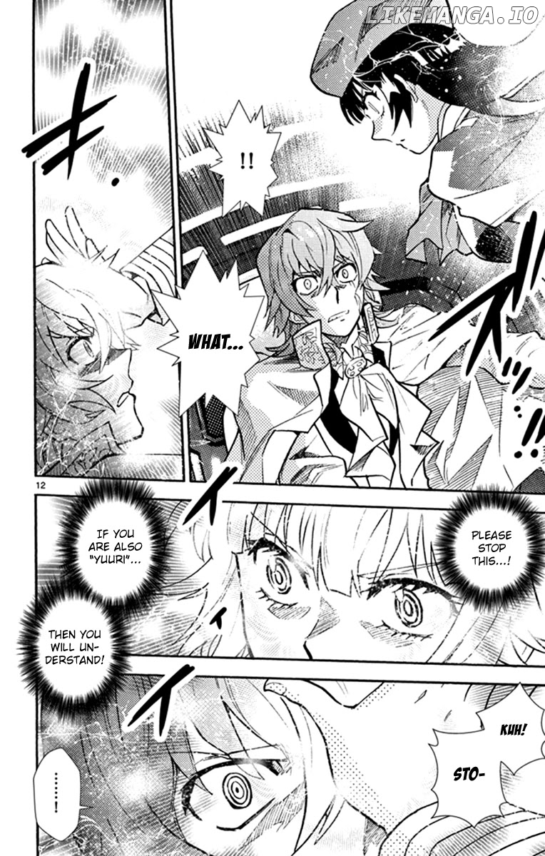 Zettai Karen Children Chapter 516 - page 13