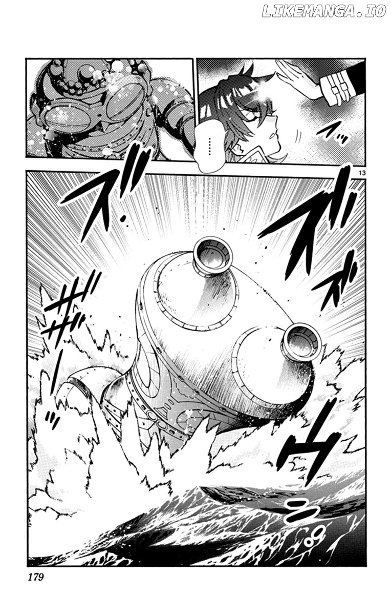 Zettai Karen Children Chapter 516 - page 14