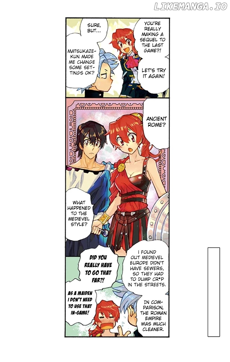 Zettai Karen Children Chapter 516 - page 24