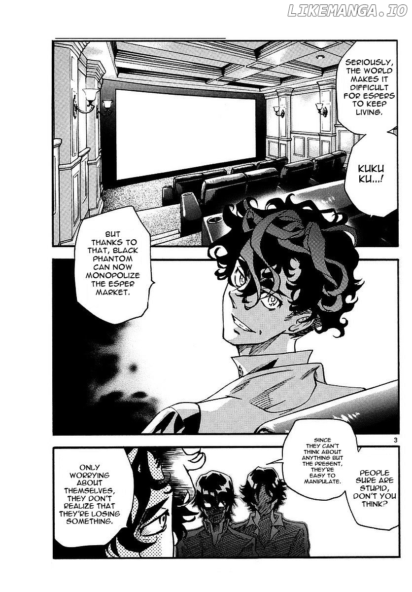 Zettai Karen Children Chapter 476 - page 3