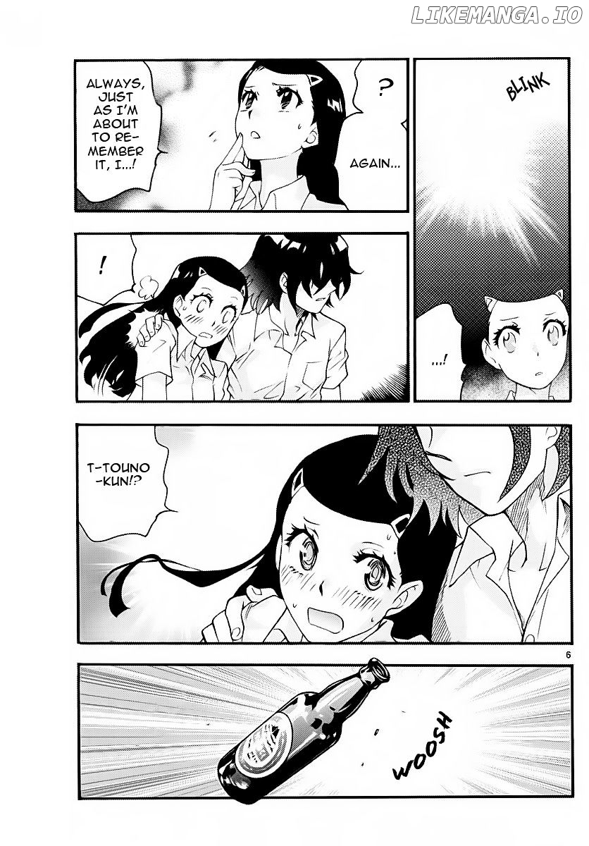 Zettai Karen Children Chapter 477 - page 7