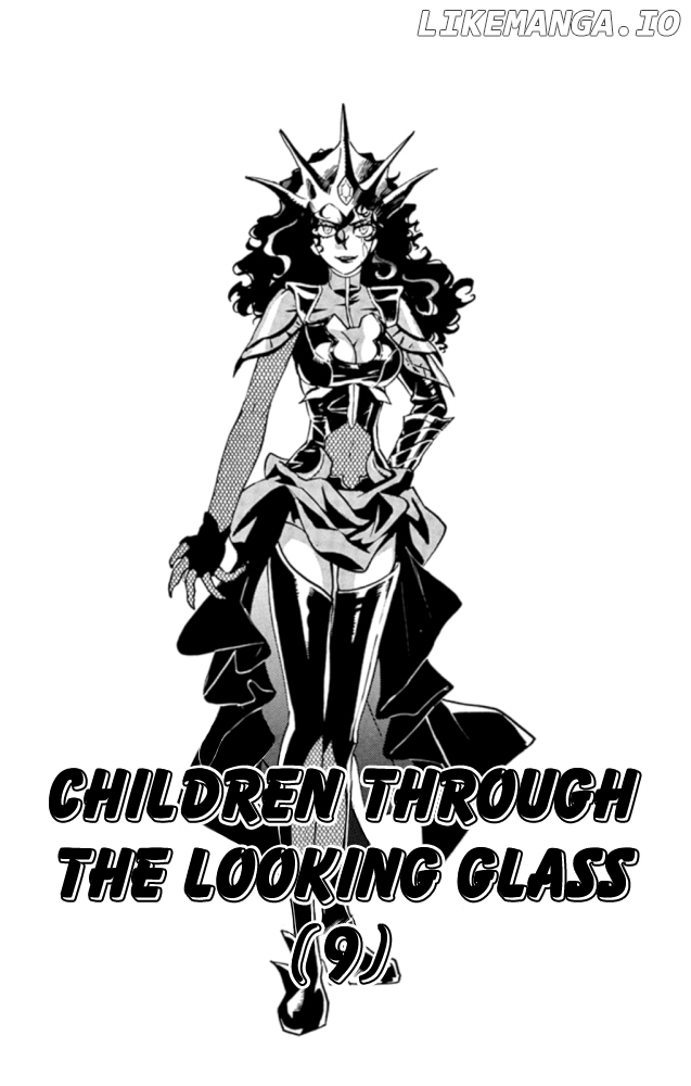Zettai Karen Children Chapter 518 - page 2