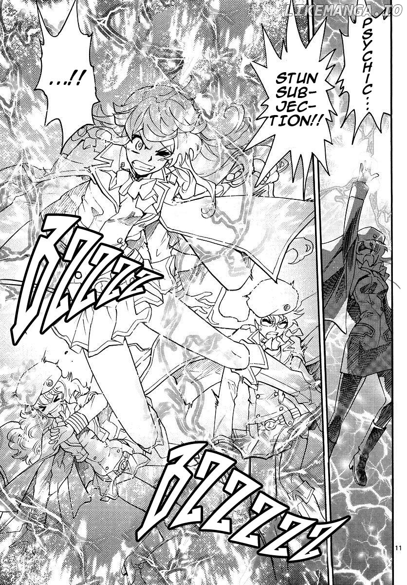 Zettai Karen Children Chapter 478 - page 11