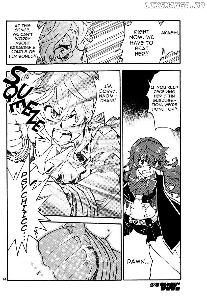 Zettai Karen Children Chapter 478 - page 14
