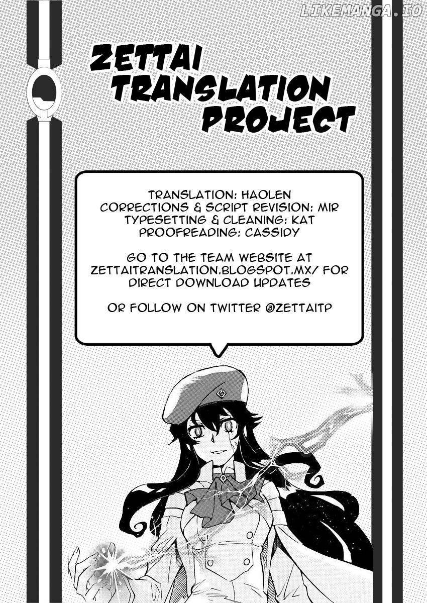 Zettai Karen Children Chapter 478 - page 19