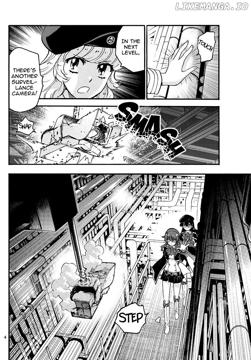 Zettai Karen Children Chapter 478 - page 4