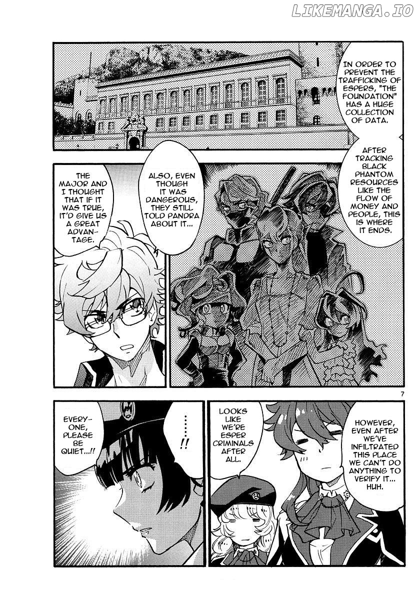 Zettai Karen Children Chapter 478 - page 7