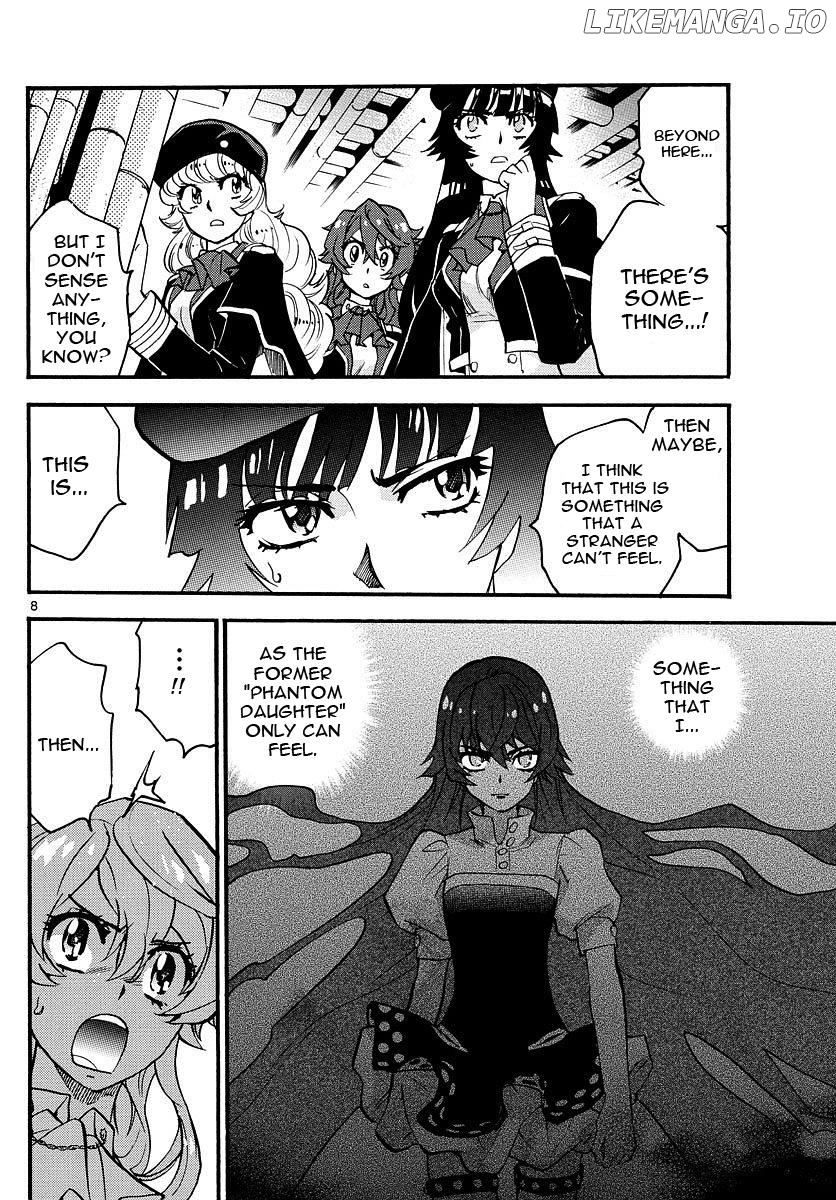Zettai Karen Children Chapter 478 - page 8