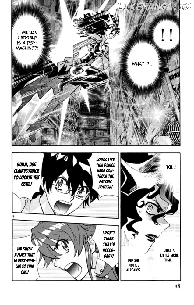 Zettai Karen Children Chapter 519 - page 9
