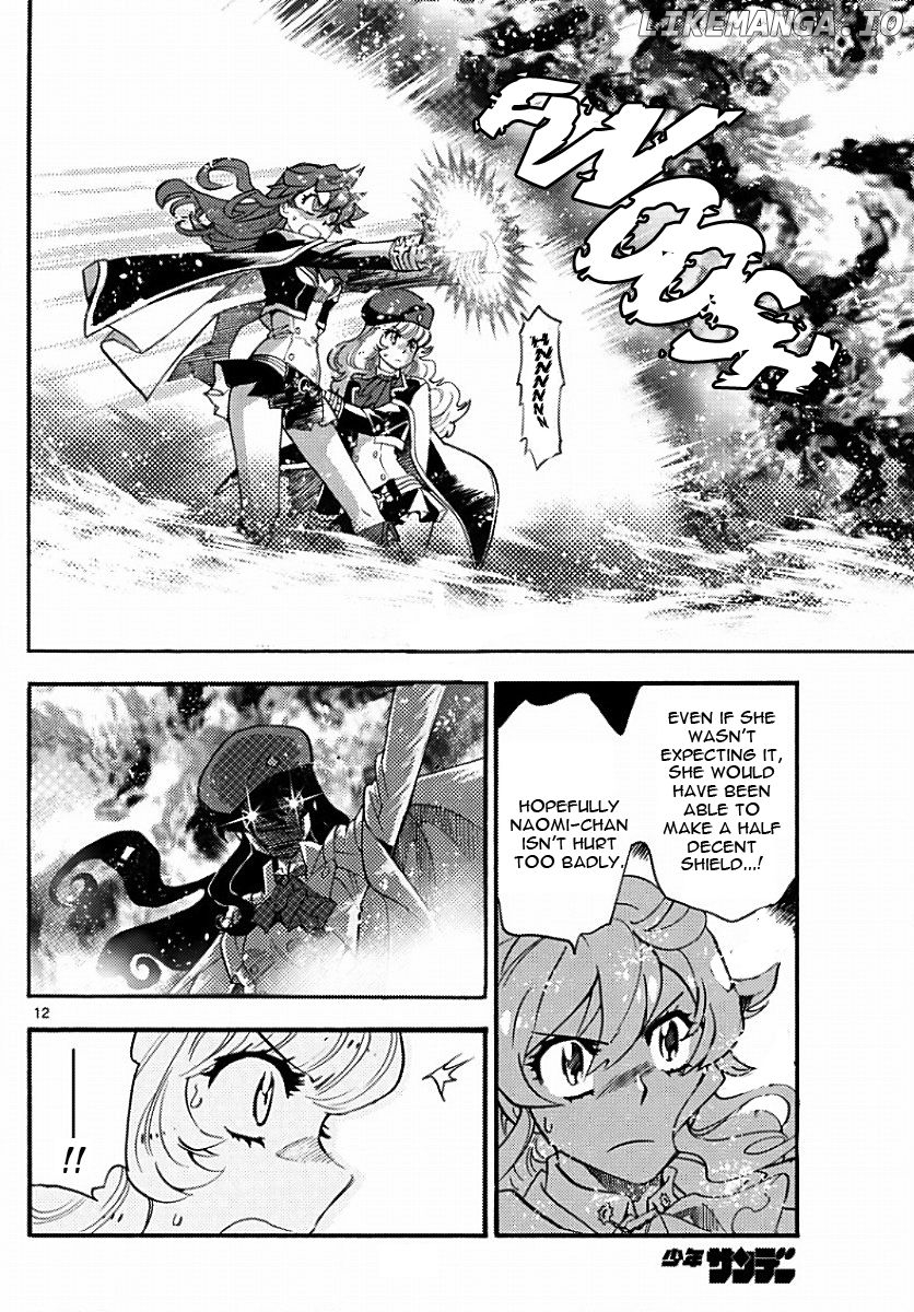 Zettai Karen Children Chapter 479 - page 12
