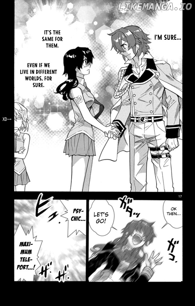 Zettai Karen Children Chapter 520 - page 18