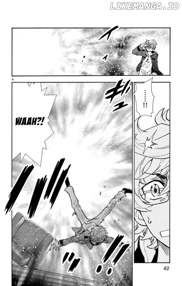 Zettai Karen Children Chapter 520 - page 5