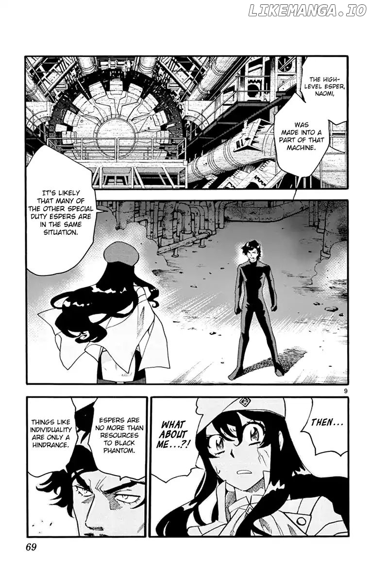 Zettai Karen Children Chapter 480 - page 10