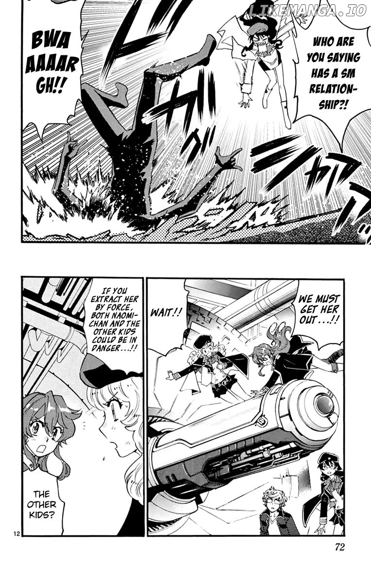 Zettai Karen Children Chapter 480 - page 13