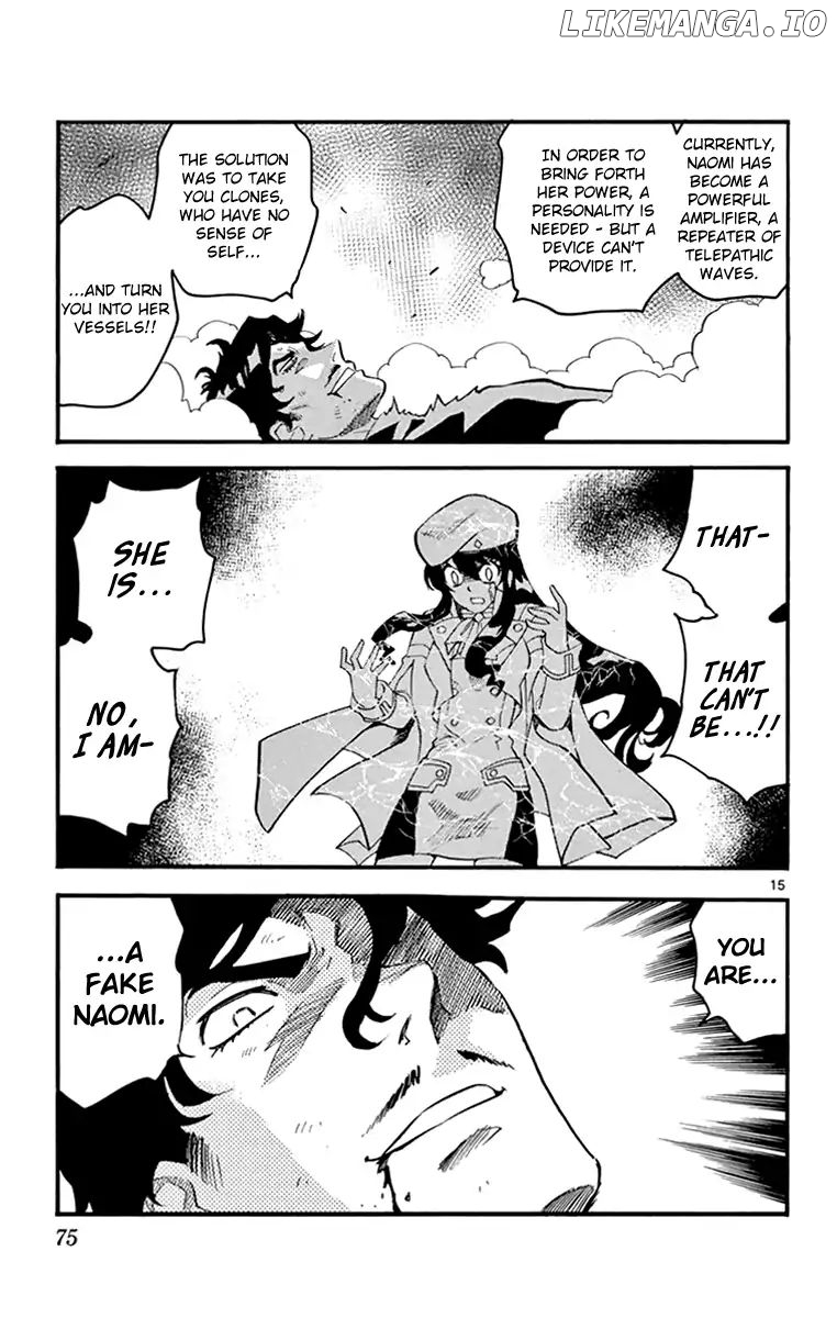 Zettai Karen Children Chapter 480 - page 16