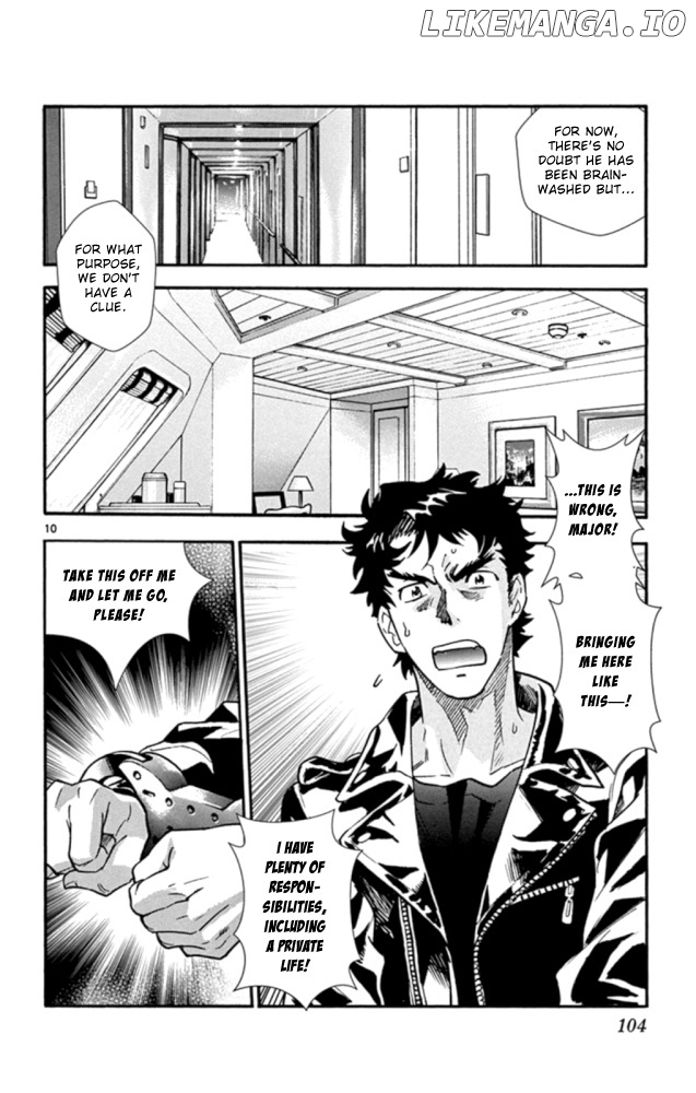 Zettai Karen Children Chapter 522 - page 11
