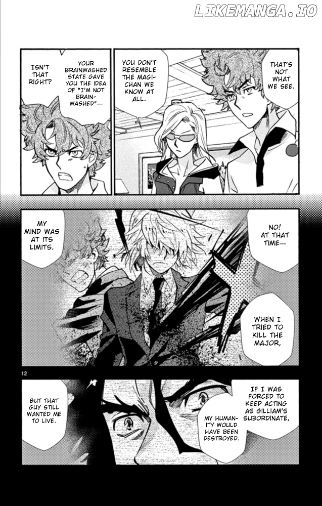 Zettai Karen Children Chapter 522 - page 13