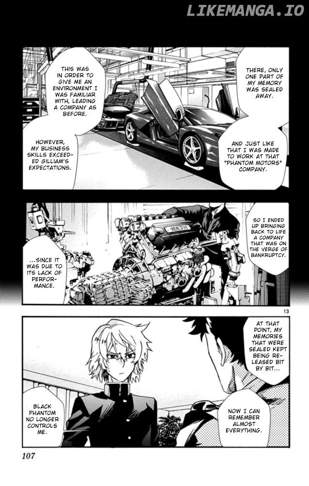 Zettai Karen Children Chapter 522 - page 14