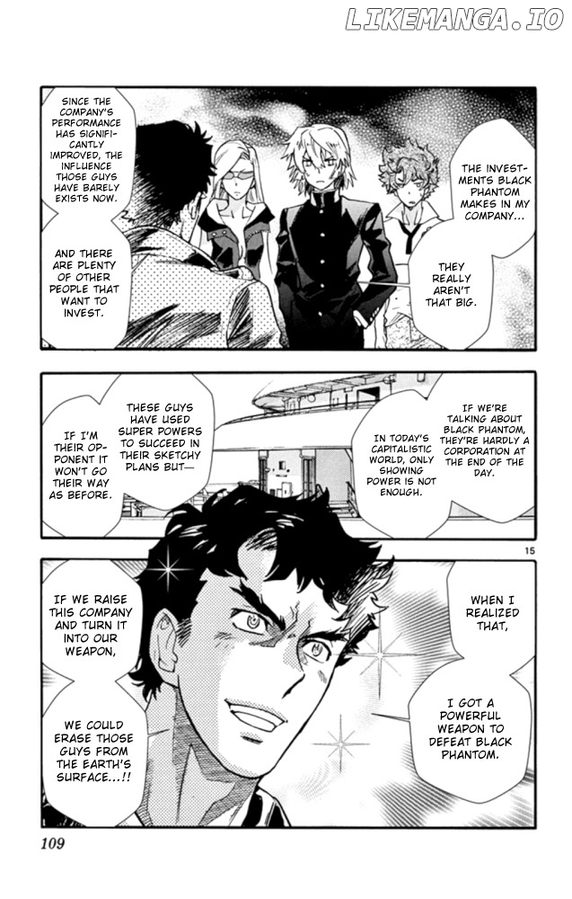 Zettai Karen Children Chapter 522 - page 16