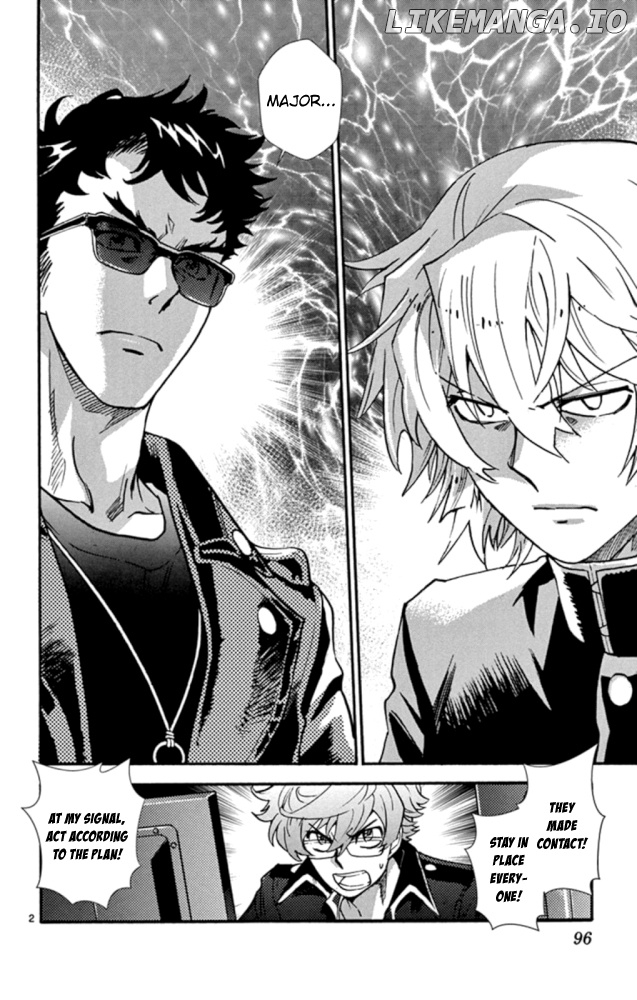 Zettai Karen Children Chapter 522 - page 3