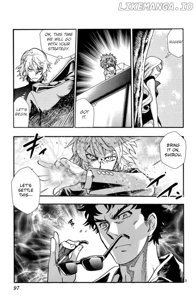 Zettai Karen Children Chapter 522 - page 4