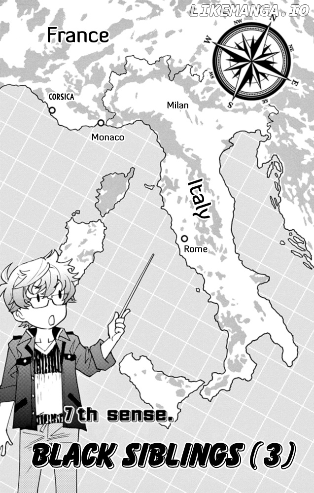 Zettai Karen Children Chapter 523 - page 2