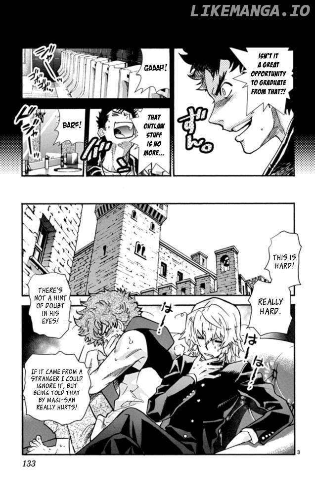 Zettai Karen Children Chapter 524 - page 4