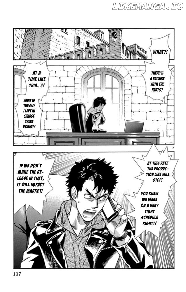 Zettai Karen Children Chapter 524 - page 8