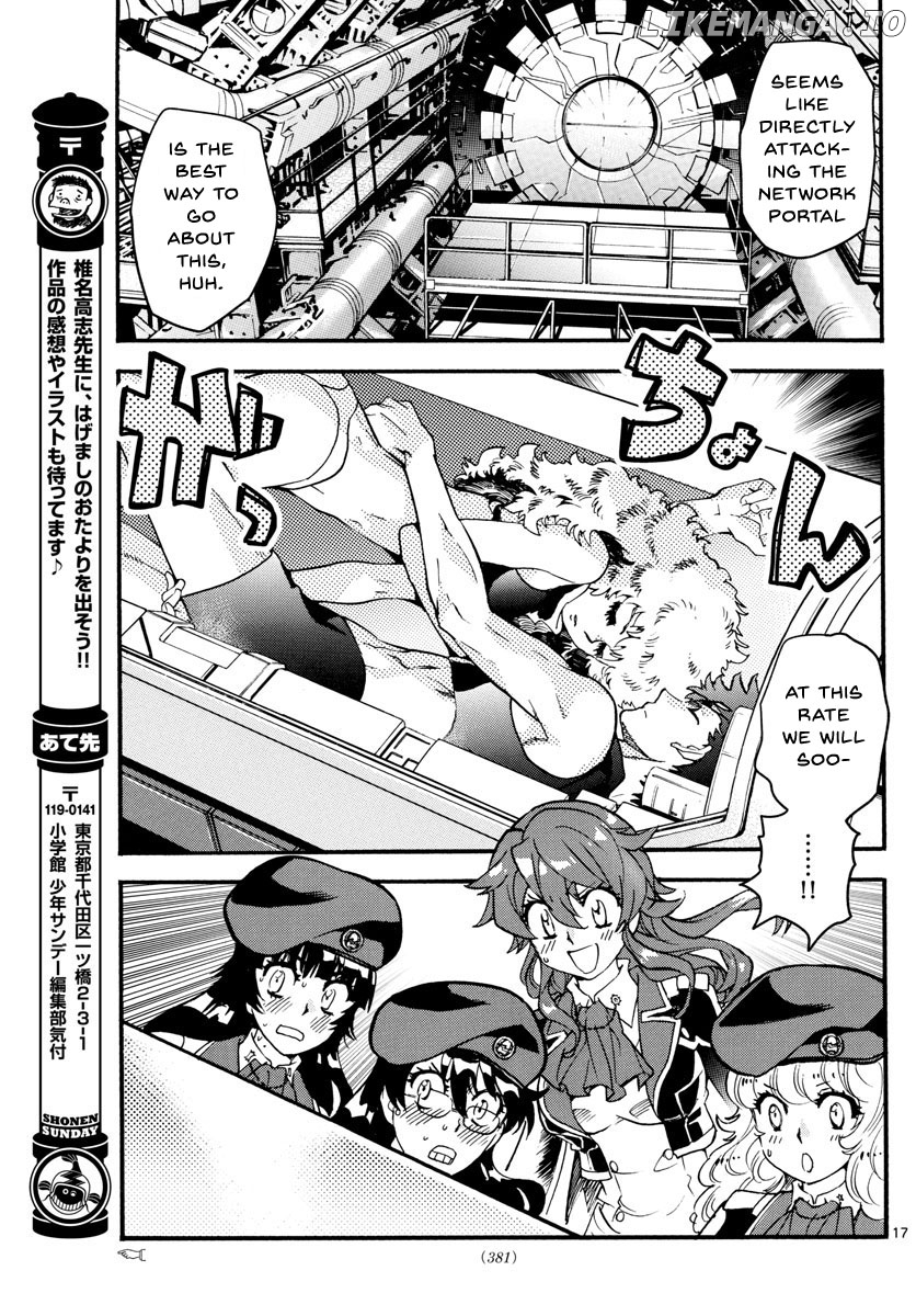 Zettai Karen Children Chapter 489 - page 18