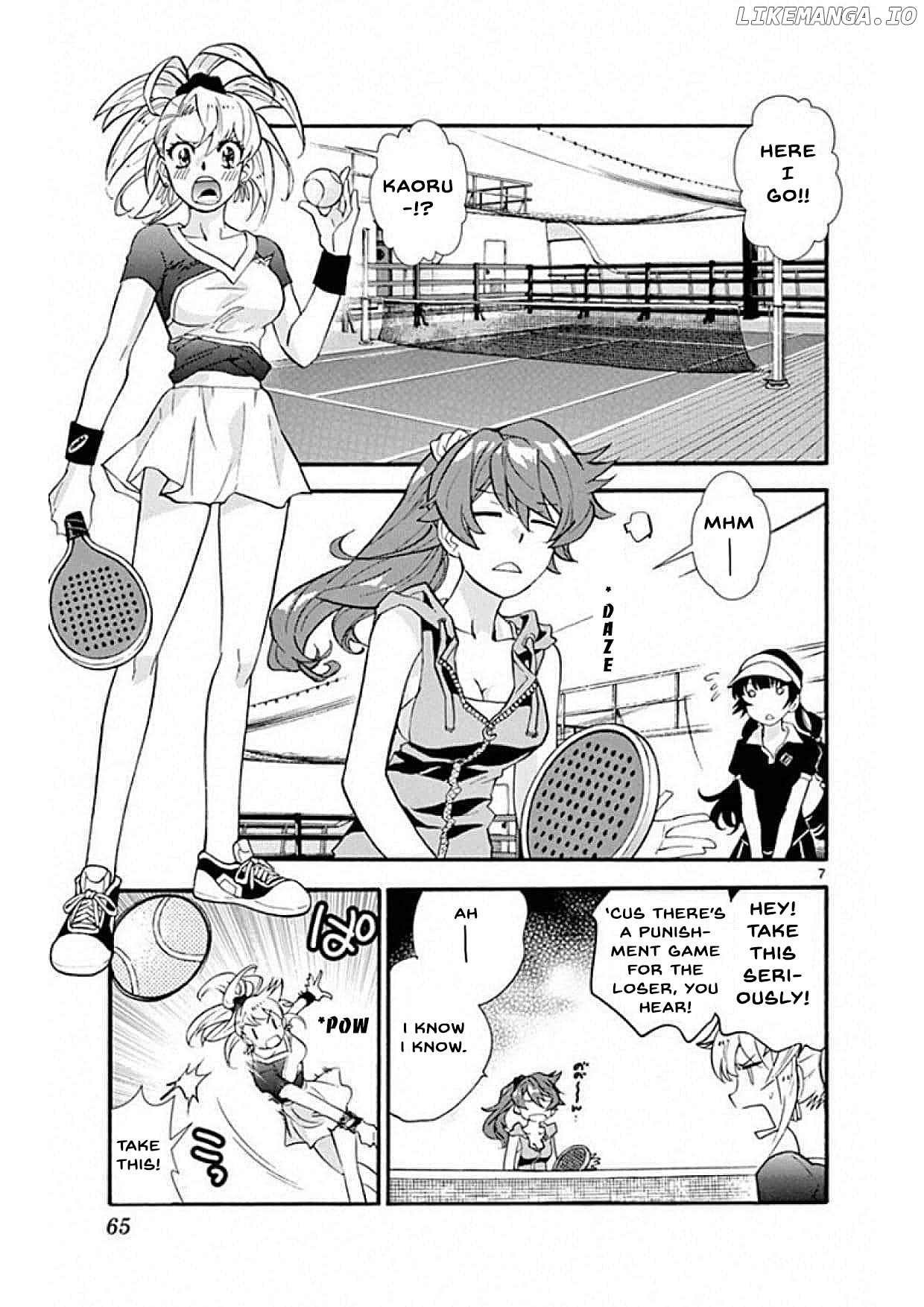 Zettai Karen Children Chapter 490 - page 7