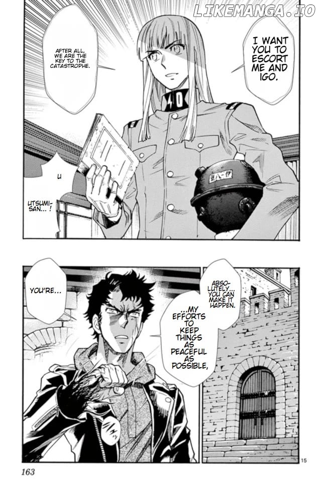 Zettai Karen Children Chapter 525 - page 16