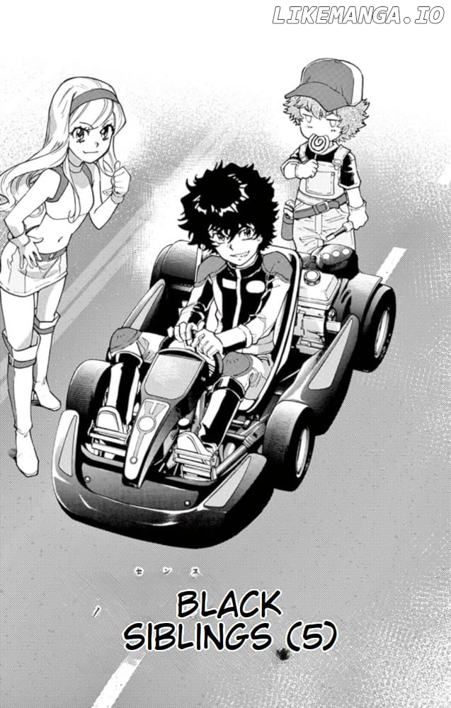 Zettai Karen Children Chapter 525 - page 2
