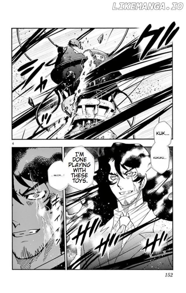 Zettai Karen Children Chapter 525 - page 5