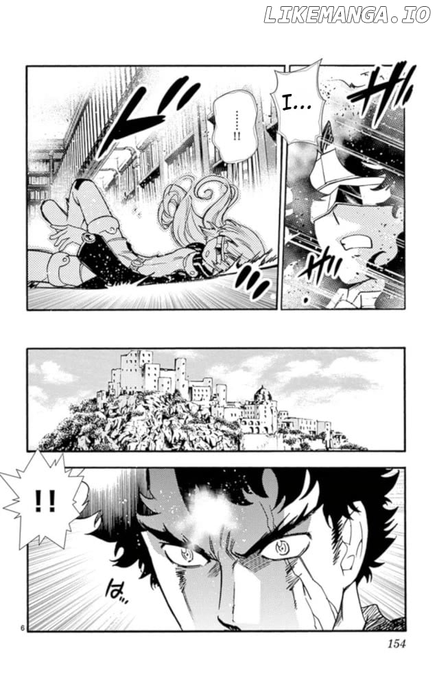 Zettai Karen Children Chapter 525 - page 7