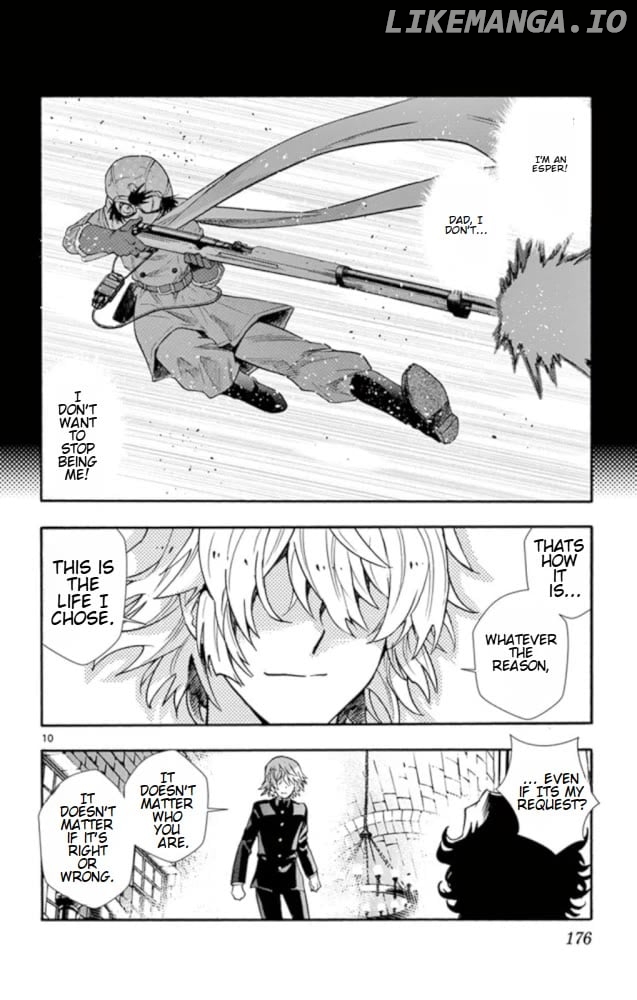 Zettai Karen Children Chapter 526 - page 11