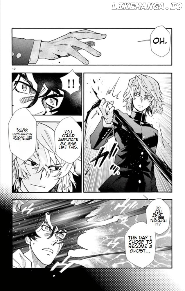 Zettai Karen Children Chapter 526 - page 13