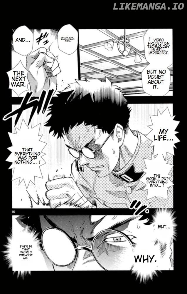 Zettai Karen Children Chapter 526 - page 17