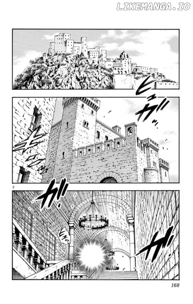 Zettai Karen Children Chapter 526 - page 3