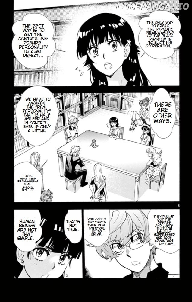 Zettai Karen Children Chapter 526 - page 6