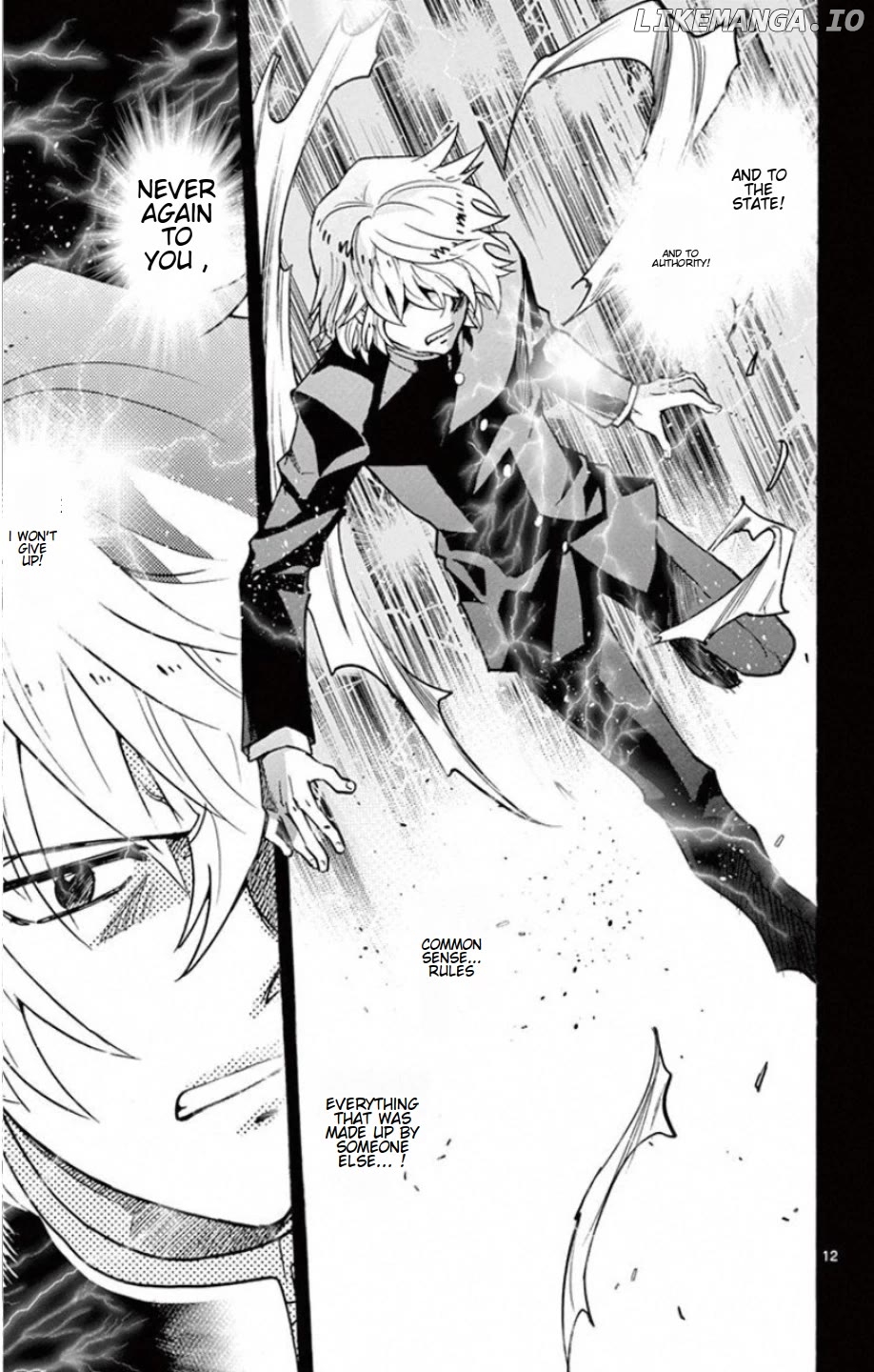Zettai Karen Children Chapter 528 - page 14