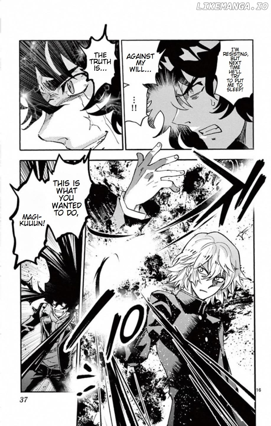 Zettai Karen Children Chapter 528 - page 18